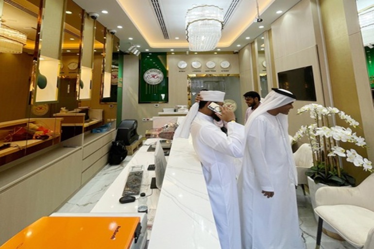 ALMUIZZ JEWELLERY TRADING LLC