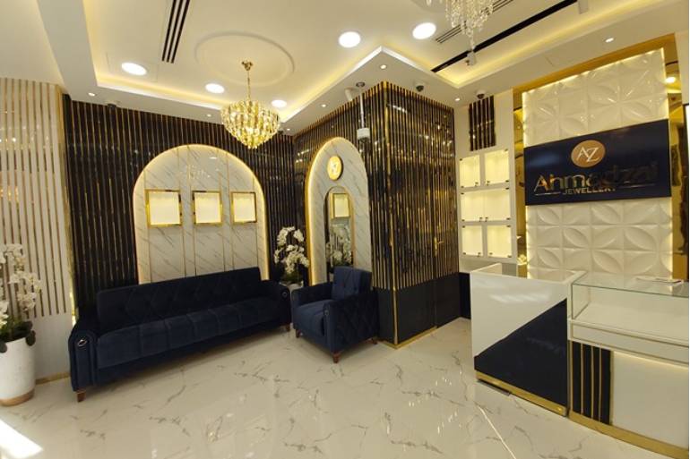 AHMAD ZAI JEWELLERY TRADING L.L.C