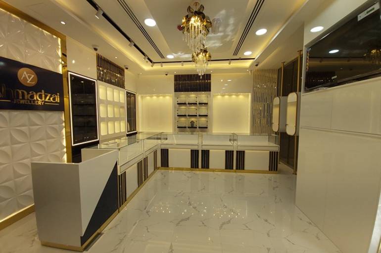 AHMAD ZAI JEWELLERY TRADING L.L.C