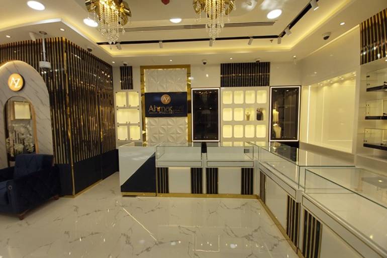 AHMAD ZAI JEWELLERY TRADING L.L.C
