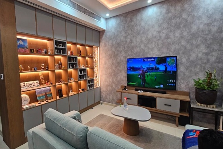 AL QUDARA VILLA PROJECT