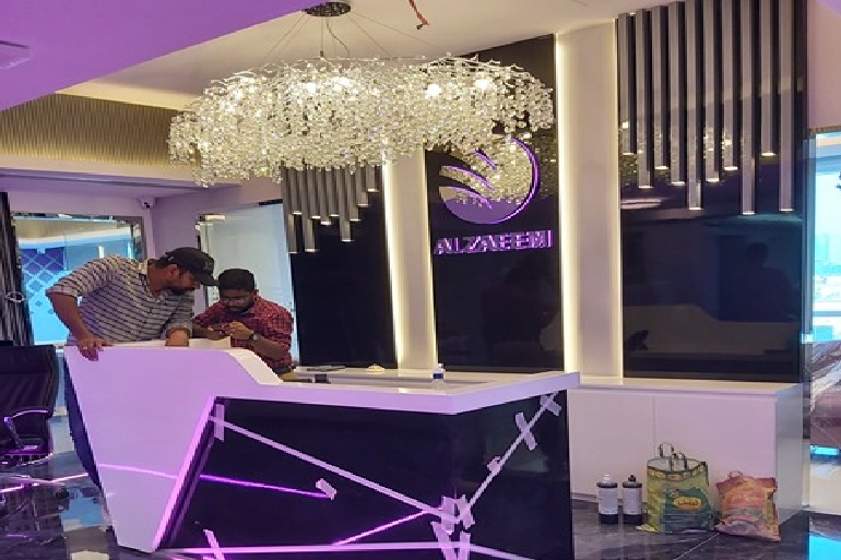 AL ZAEEM LEL SHARQ AL AWSAT REAL ESTATE L.L.C.