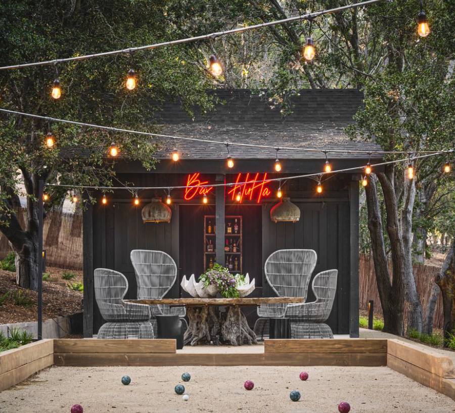Outdoor Lighting