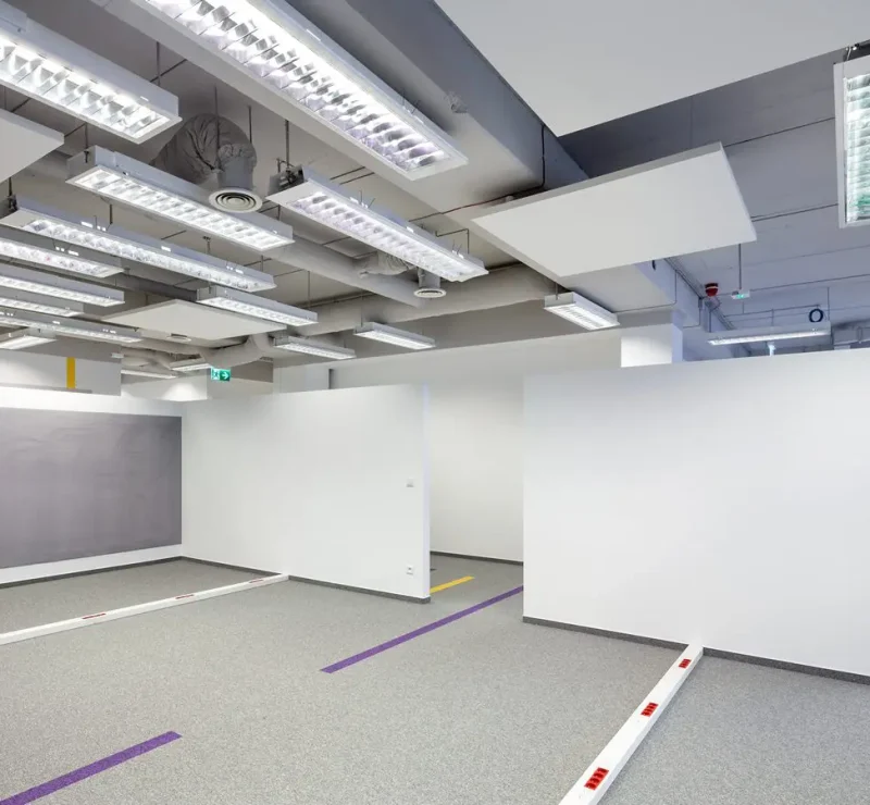 Fit Out Implementation