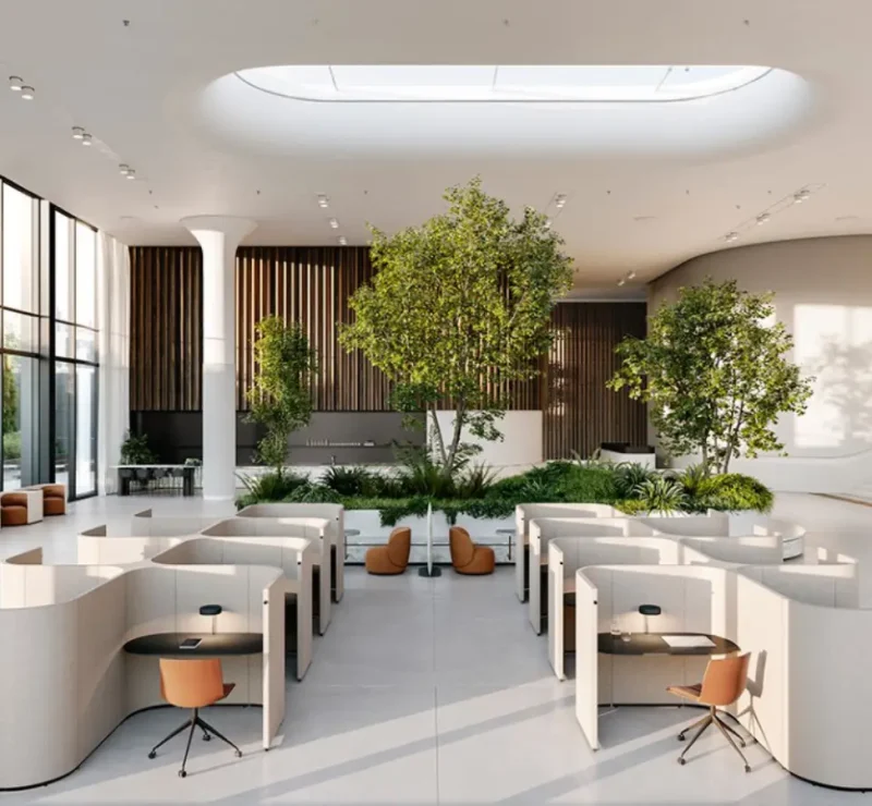 Interior Fit Outs