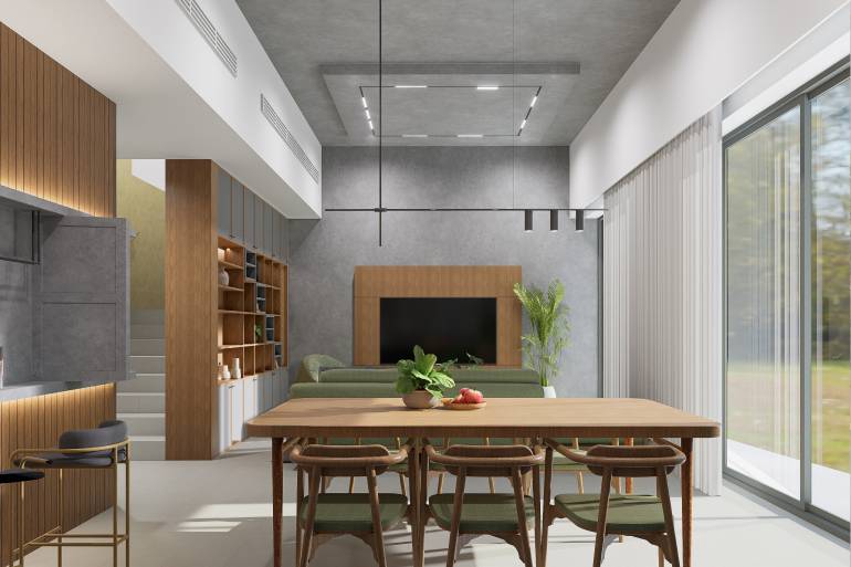 AL QUDARA VILLA PROJECT