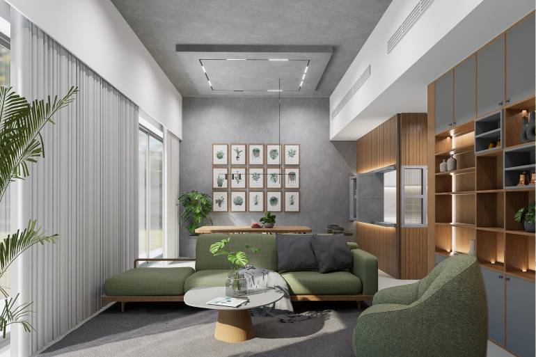 AL QUDARA VILLA PROJECT