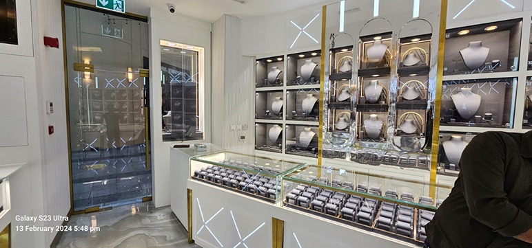 AL ENWAN SOLO JEWELLERY TRADING L.L.C