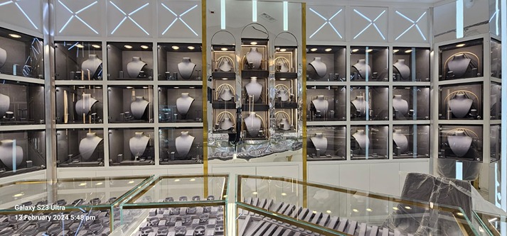 AL ENWAN SOLO JEWELLERY TRADING L.L.C