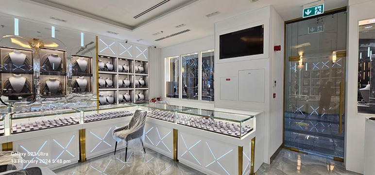 AL ENWAN SOLO JEWELLERY TRADING L.L.C