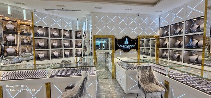 AL ENWAN SOLO JEWELLERY TRADING L.L.C