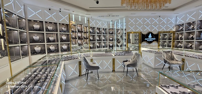 AL ENWAN SOLO JEWELLERY TRADING L.L.C