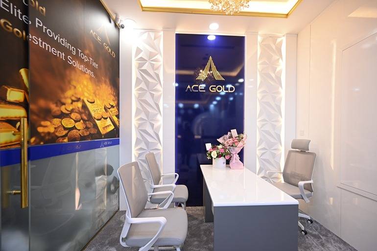 A C E GOLD TRADING L.L.C
