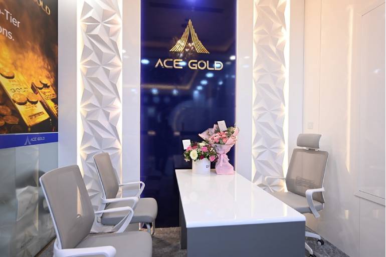A C E GOLD TRADING L.L.C
