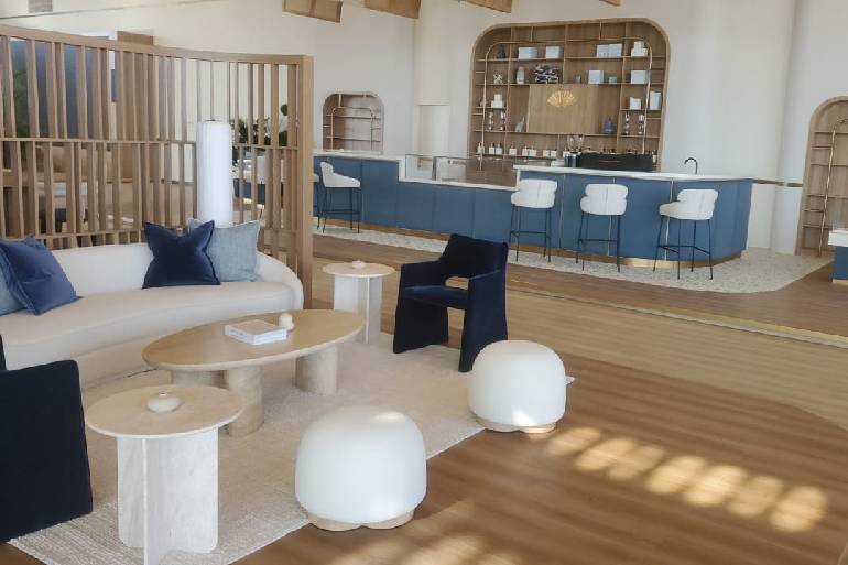 ALDAR SALES CENTER SAADIYAT GROVE