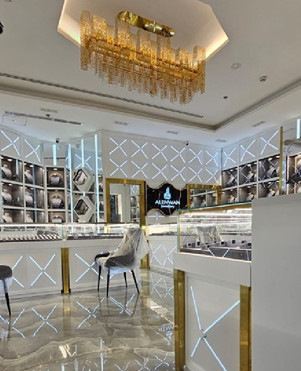 AL ENWAN SOLO JEWELLERY TRADING L.L.C