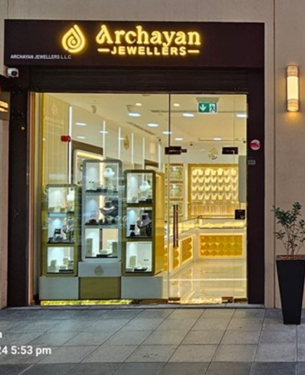 ARCHAYAN JEWELLERS L.L.C