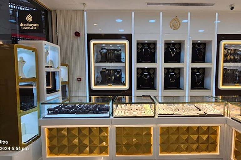 ARCHAYAN JEWELLERS L.L.C