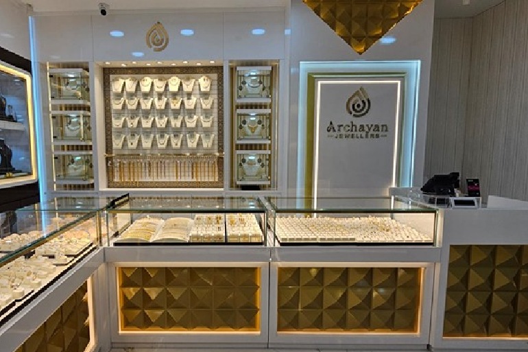 ARCHAYAN JEWELLERS L.L.C