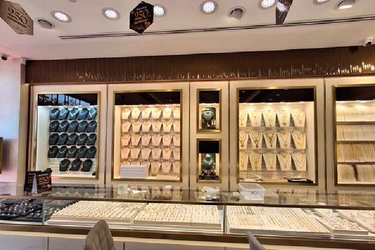 CLARUS JEWELLERY L.L.C