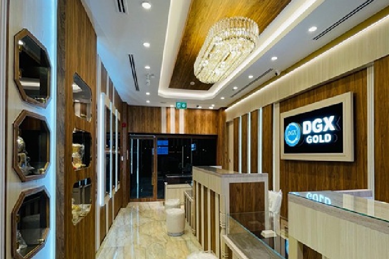 DIGIEX GOLD L.L.C