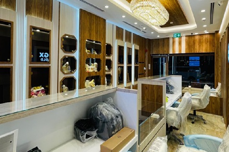 DIGIEX GOLD L.L.C