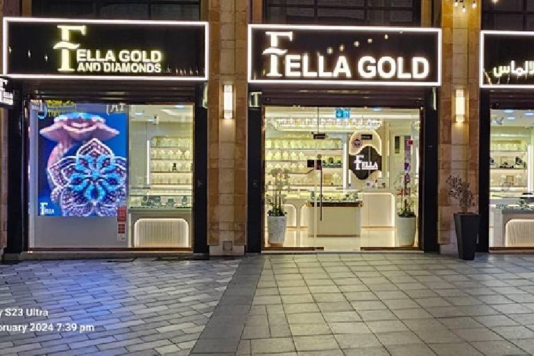 FELLA GOLD AND DIAMONDS L.L.C