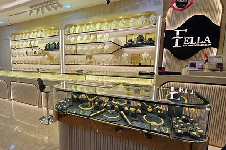FELLA GOLD AND DIAMONDS L.L.C
