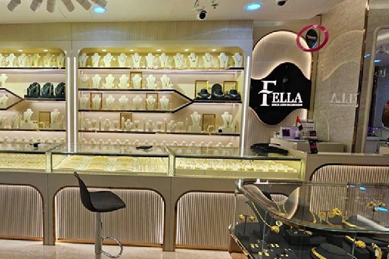 FELLA GOLD AND DIAMONDS L.L.C