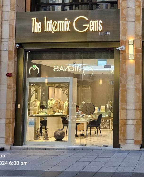 THE INTERMIX GEMS (L.L.C) (BRANCH)