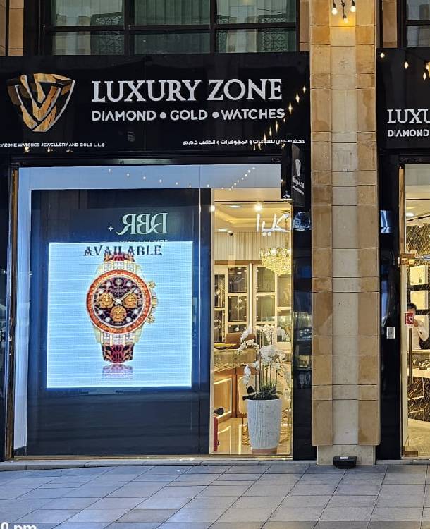LUXURY ZONE WATCHES JEWELLERY AND GOLD L.L.C