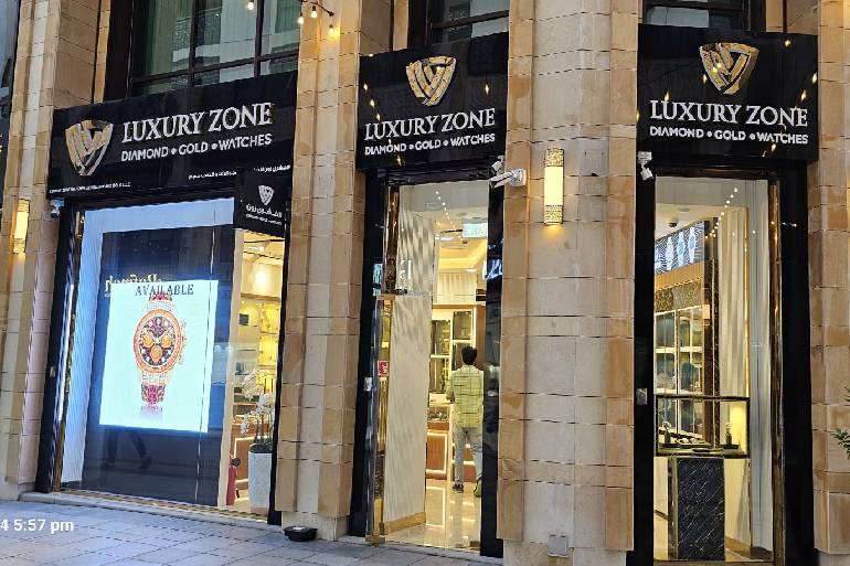 LUXURY ZONE WATCHES JEWELLERY AND GOLD L.L.C
