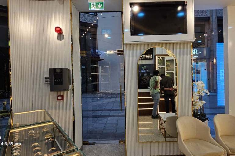 LUXURY ZONE WATCHES JEWELLERY AND GOLD L.L.C