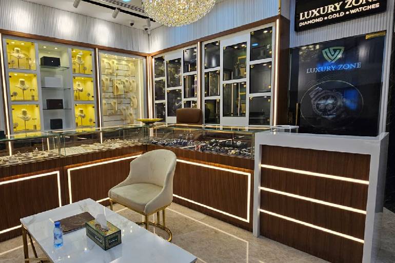 LUXURY ZONE WATCHES JEWELLERY AND GOLD L.L.C