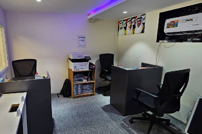 MIDIRA FITOUT FACTORY