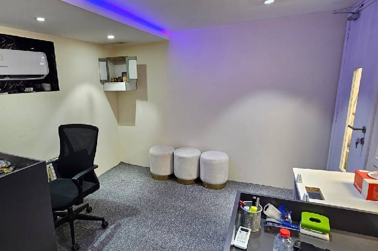 MIDIRA FITOUT FACTORY