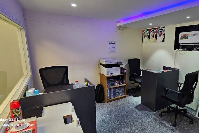 MIDIRA FITOUT FACTORY