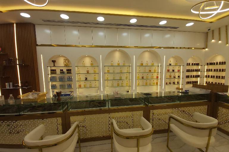 M S AL ABEER PERFUMES TRADING L.L.C