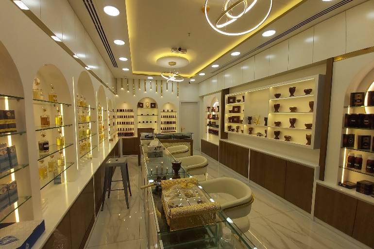 M S AL ABEER PERFUMES TRADING L.L.C