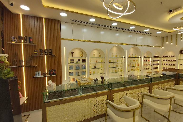 M S AL ABEER PERFUMES TRADING L.L.C