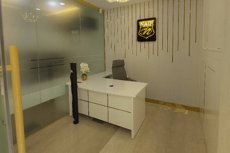 NAIF GOLD TRADING LLC