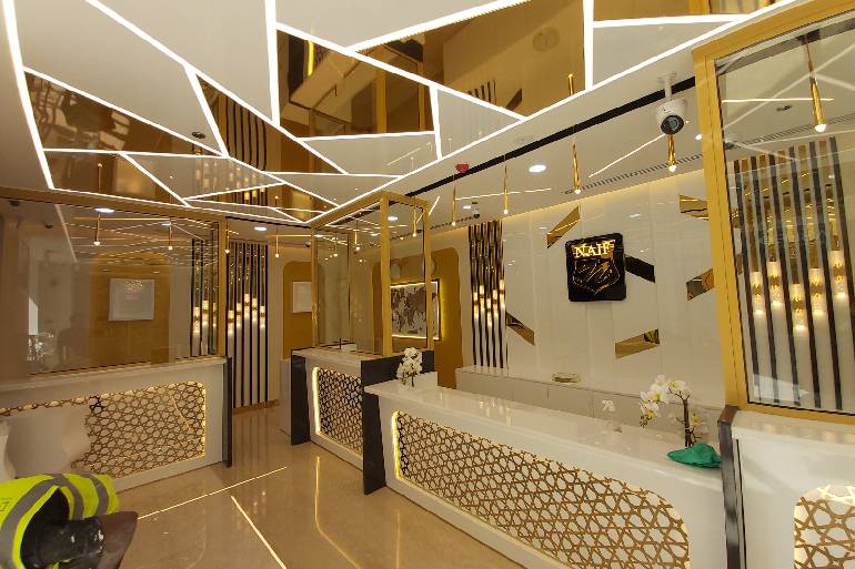 NAIF GOLD TRADING LLC