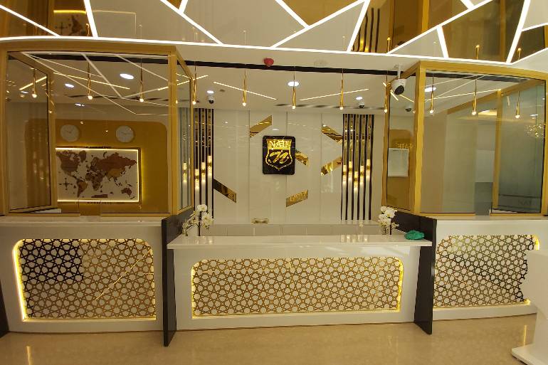 NAIF GOLD TRADING LLC