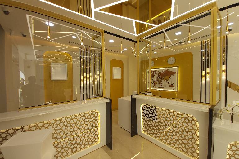 NAIF GOLD TRADING LLC
