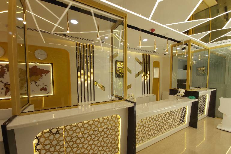 NAIF GOLD TRADING LLC