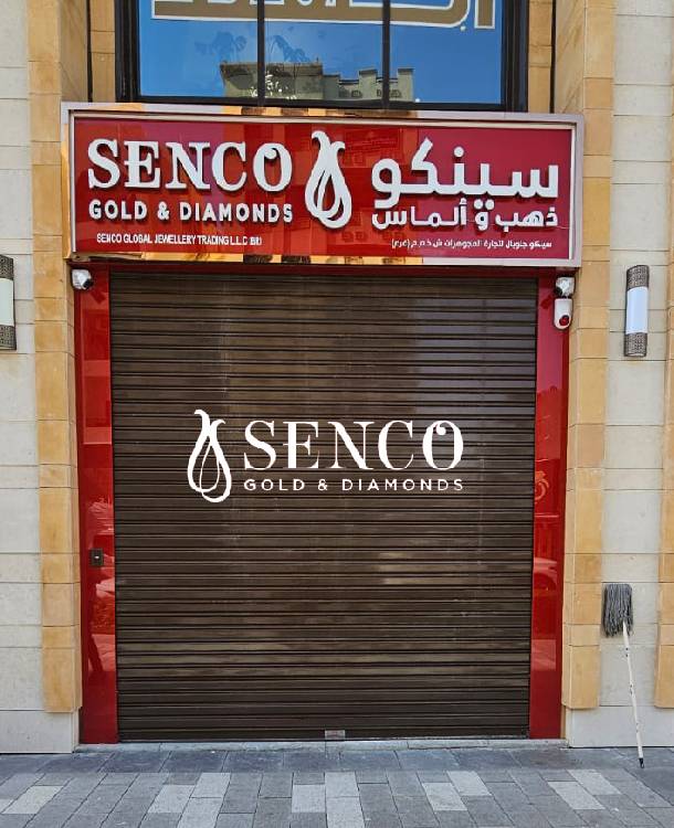 SENCO GLOBAL JEWELLERY TRADING L.L. C