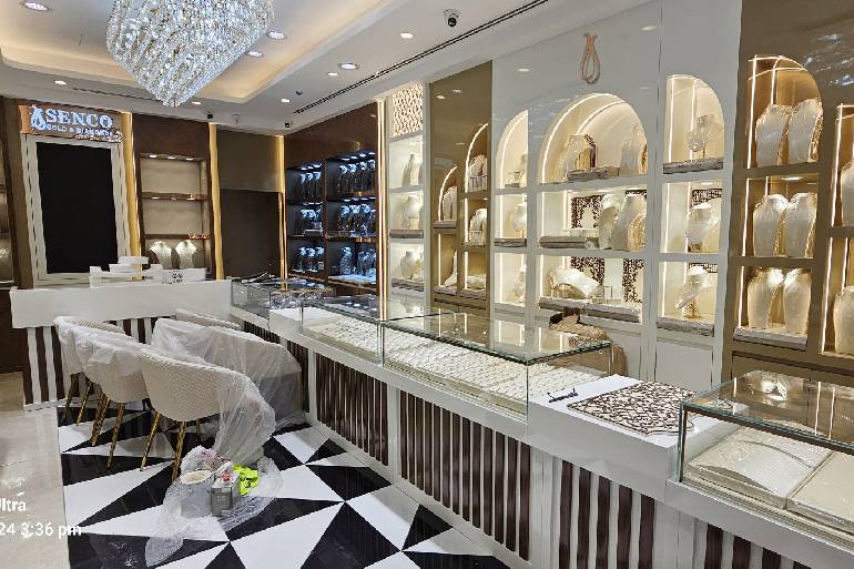 SENCO GLOBAL JEWELLERY TRADING L.L. C