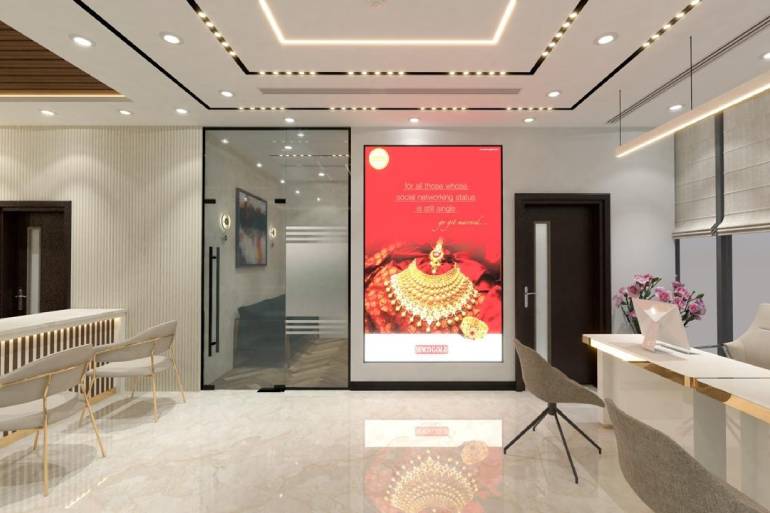 SENCO GLOBAL JEWELLERY TRADING L.L. C