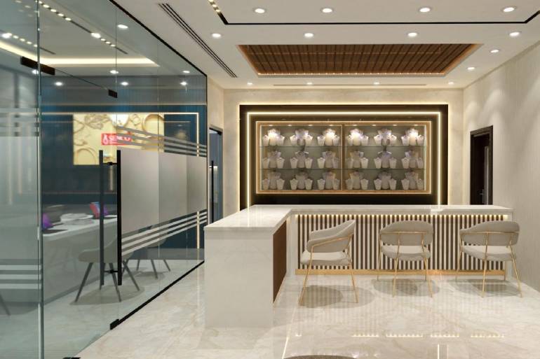 SENCO GLOBAL JEWELLERY TRADING L.L. C