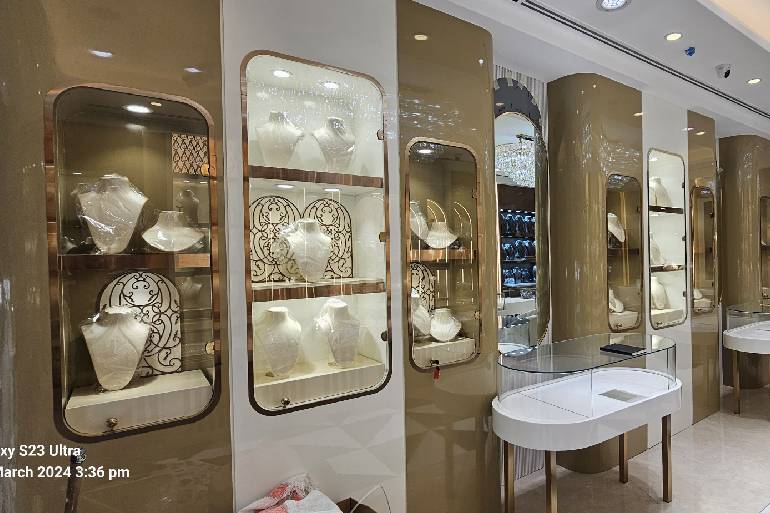 SENCO GLOBAL JEWELLERY TRADING L.L. C
